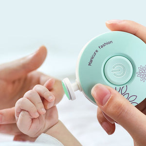 Coupe ongles électrique pour Bébé